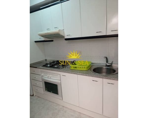 Apartamento de 2 habitaciones en Lo Pagan, San Pedro del Pinatar en alquiler - 600 € (Ref: 9246135)