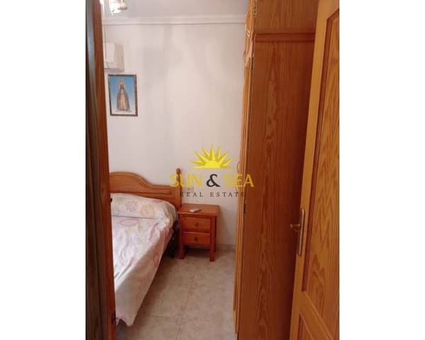 Apartamento de 2 habitaciones en Lo Pagan, San Pedro del Pinatar en alquiler - 600 € (Ref: 9246135)