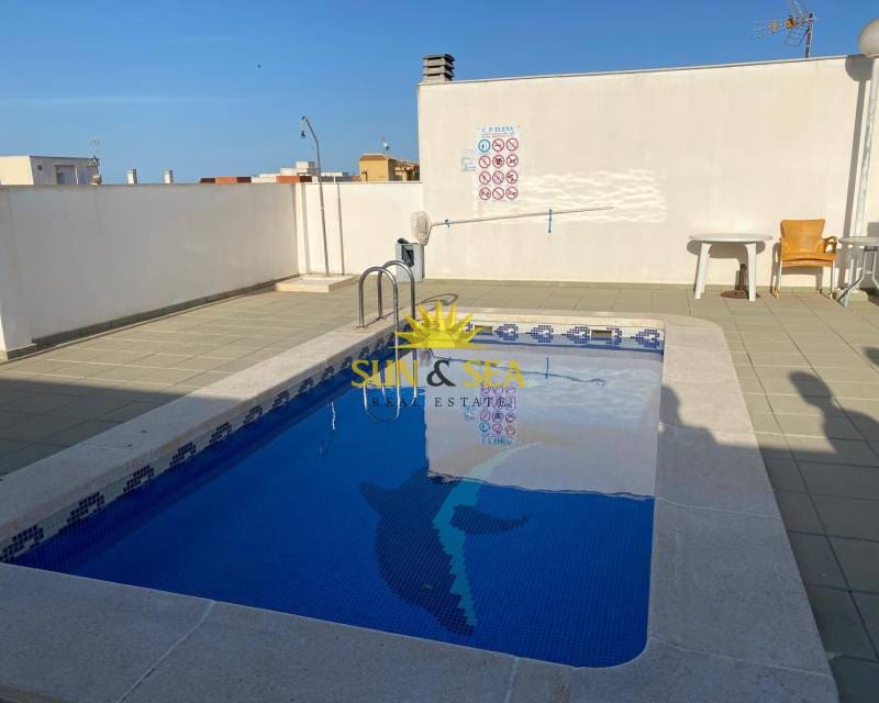 2 sypialnia Apartament do wynajęcia w Formentera del Segura z basenem - 750 € (Ref: 9251594)