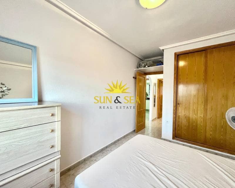 2 bedroom Apartment for rent in Torrevieja with pool - € 700 (Ref: 9251596)