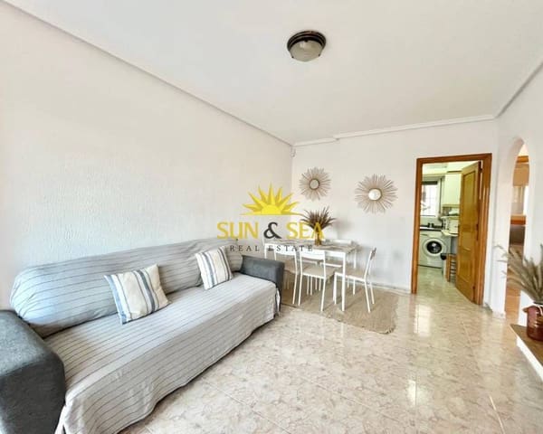 2 sovrum Lägenhet att hyra i Parque Acuático - Sector 25, Torrevieja med pool - 700 € (Ref: 9251596)