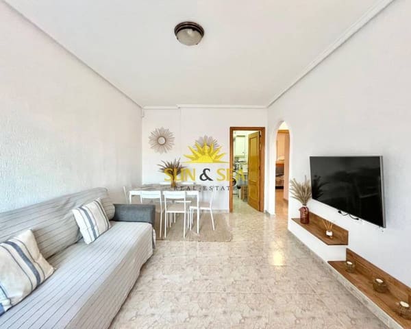 2 sovrum Lägenhet att hyra i Parque Acuático - Sector 25, Torrevieja med pool - 700 € (Ref: 9251596)