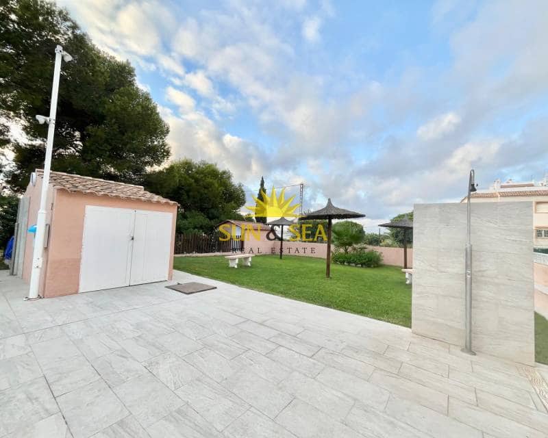 2 bedroom Apartment for rent in Torrevieja with pool - € 700 (Ref: 9251596)