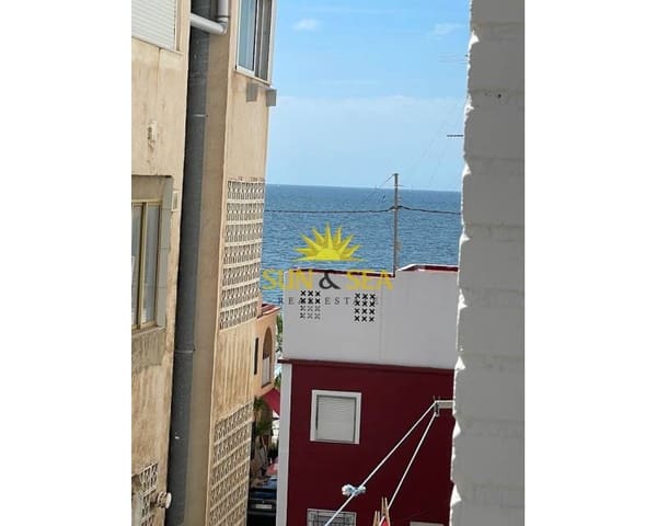 Apartamento de 3 habitaciones en Playa Tamarit - Playa Lissa, Santa Pola en alquiler - 650 € (Ref: 9253719)