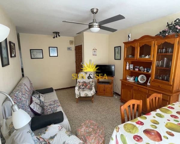 Apartamento de 3 habitaciones en Playa Tamarit - Playa Lissa, Santa Pola en alquiler - 650 € (Ref: 9253719)