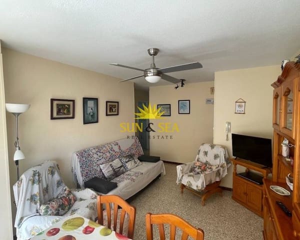 Apartamento de 3 habitaciones en Playa Tamarit - Playa Lissa, Santa Pola en alquiler - 650 € (Ref: 9253719)