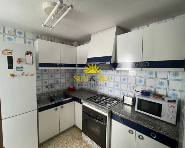 Apartamento de 3 habitaciones en Playa Tamarit - Playa Lissa, Santa Pola en alquiler - 650 € (Ref: 9253719)