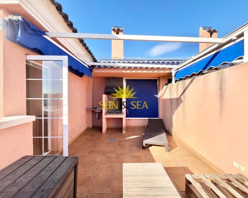 Villa/Maison de 4 chambres à louer à Santa Pola - 1 200 € (Ref: 9255544)