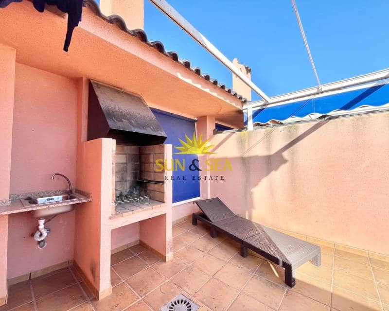 Villa/Maison de 4 chambres à louer à Santa Pola - 1 200 € (Ref: 9255544)