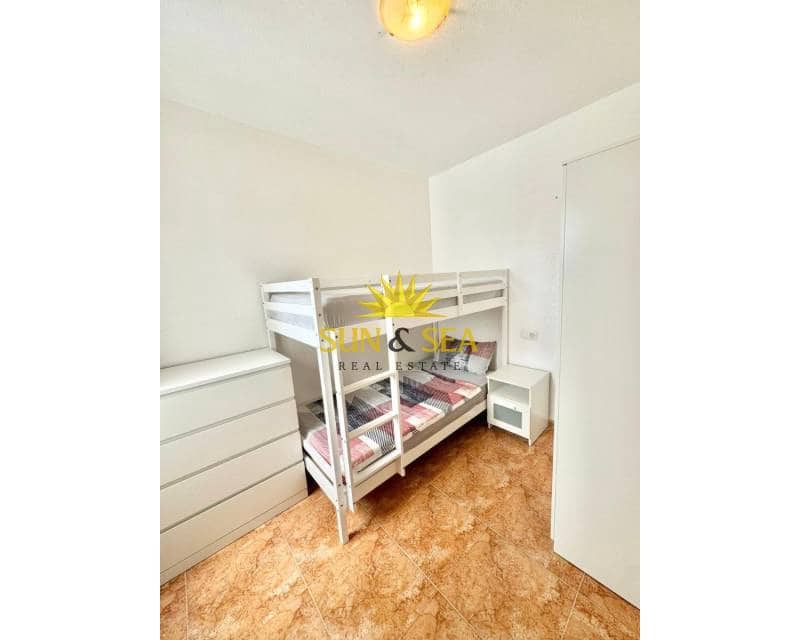 2 makuuhuone Huoneisto vuokrattavana paikassa Orihuela mukana uima-altaan - 870 € (Ref: 9255857)