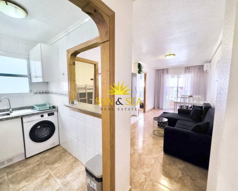 2 makuuhuone Huoneisto vuokrattavana paikassa Orihuela mukana uima-altaan - 870 € (Ref: 9255857)