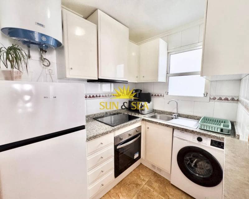 2 makuuhuone Huoneisto vuokrattavana paikassa Orihuela mukana uima-altaan - 870 € (Ref: 9255857)