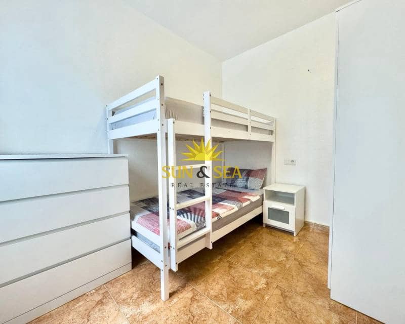 2 makuuhuone Huoneisto vuokrattavana paikassa Orihuela mukana uima-altaan - 870 € (Ref: 9255857)