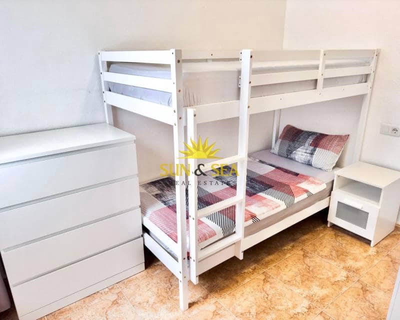 2 makuuhuone Huoneisto vuokrattavana paikassa Orihuela mukana uima-altaan - 870 € (Ref: 9255857)