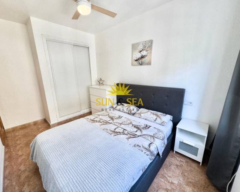 2 makuuhuone Huoneisto vuokrattavana paikassa Orihuela mukana uima-altaan - 870 € (Ref: 9255857)
