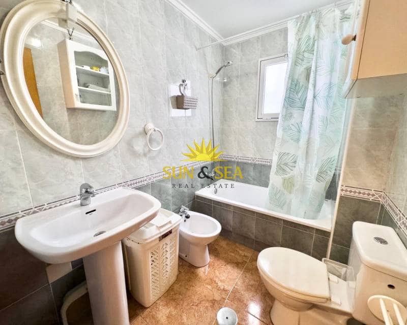 2 makuuhuone Huoneisto vuokrattavana paikassa Orihuela mukana uima-altaan - 870 € (Ref: 9255857)