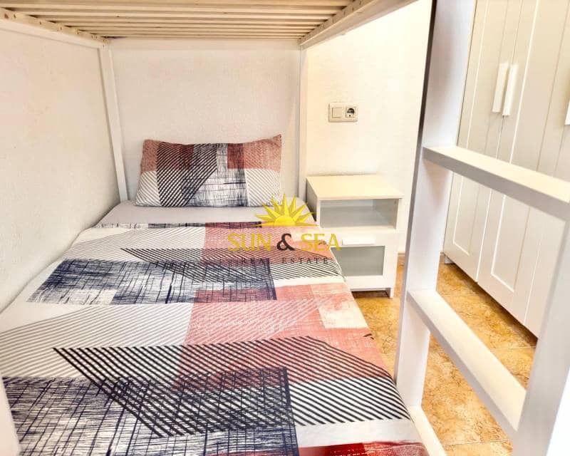 2 makuuhuone Huoneisto vuokrattavana paikassa Orihuela mukana uima-altaan - 870 € (Ref: 9255857)