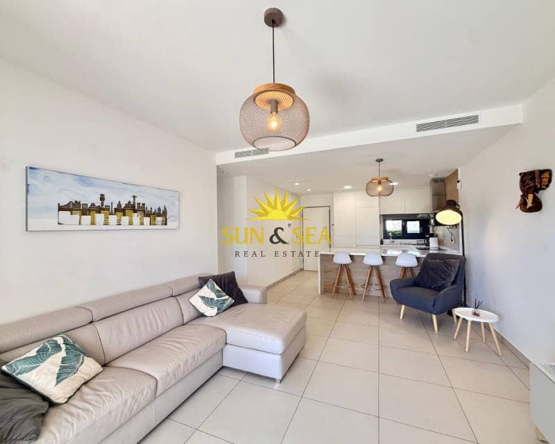 2 bedroom Townhouse for rent in Pilar de la Horadada with pool - € 1,500 (Ref: 9258038)