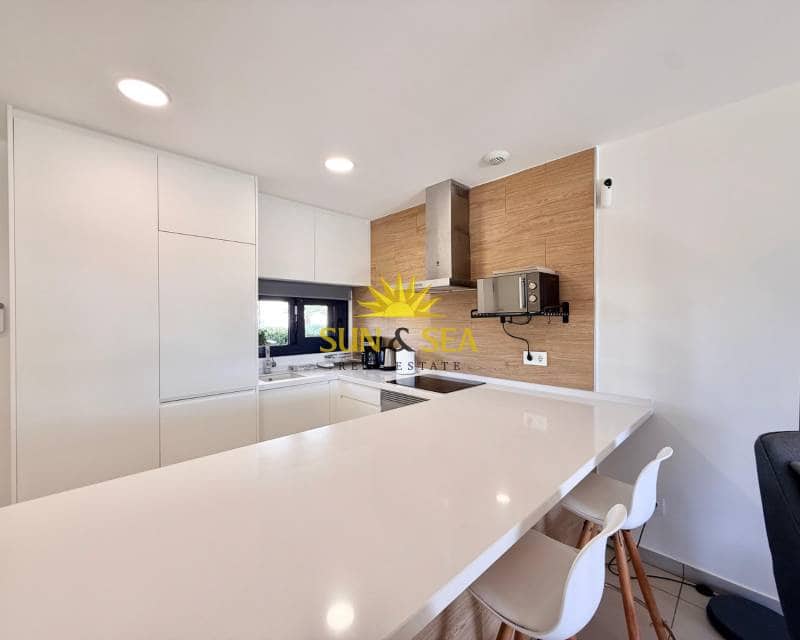 2 bedroom Townhouse for rent in Pilar de la Horadada with pool - € 1,500 (Ref: 9258038)