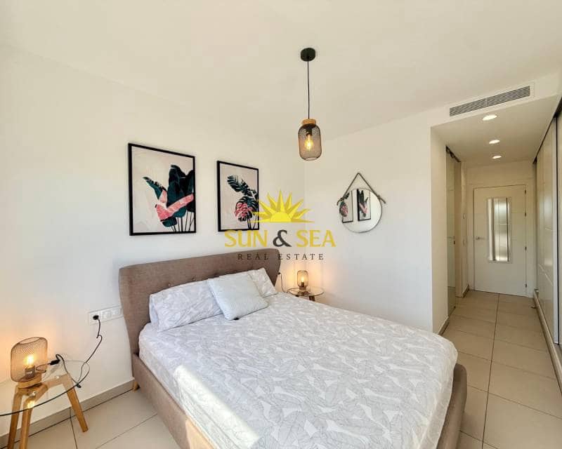 2 bedroom Townhouse for rent in Pilar de la Horadada with pool - € 1,500 (Ref: 9258038)