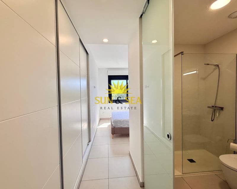 2 bedroom Townhouse for rent in Pilar de la Horadada with pool - € 1,500 (Ref: 9258038)