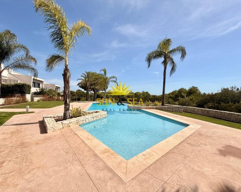 2 bedroom Townhouse for rent in Pilar de la Horadada with pool - € 1,500 (Ref: 9258038)