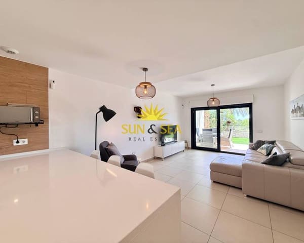 2 bedroom Townhouse for rent in Pinar de Campoverde, Pilar de la Horadada with pool - € 1,500 (Ref: 9258038)