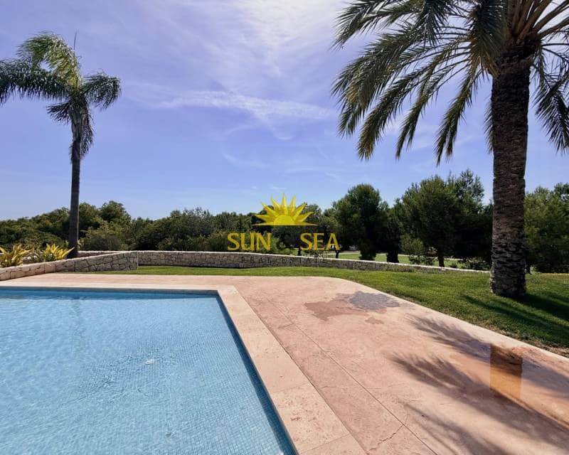 2 bedroom Townhouse for rent in Pilar de la Horadada with pool - € 1,500 (Ref: 9258038)