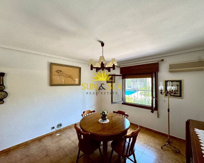 3 soveværelse Villa til leje i Ciudad Quesada med swimmingpool garage - € 2.000 (Ref: 9261984)