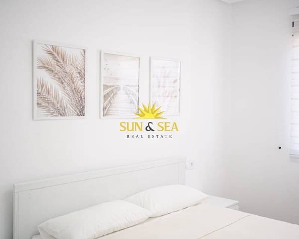 2 soverom Leilighet til leie i Aguas Nuevas, Torrevieja med svømmebasseng garasje - € 900 (Ref: 9261985)