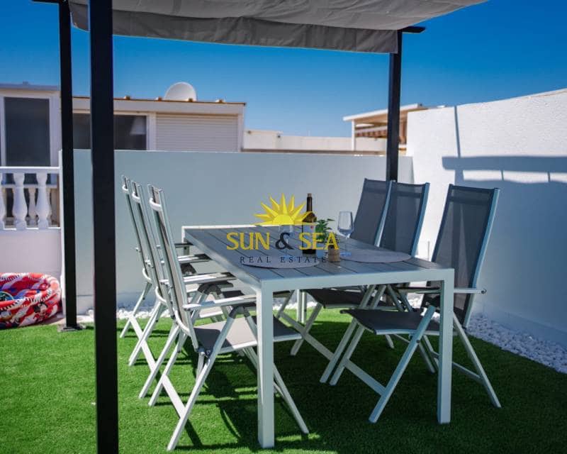 2 sypialnia Apartament do wynajęcia w Aguas Nuevas z basenem garażem - 900 € (Ref: 9261985)