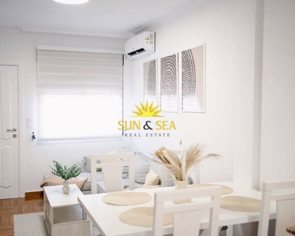 2 soverom Leilighet til leie i Aguas Nuevas, Torrevieja med svømmebasseng garasje - € 900 (Ref: 9261985)