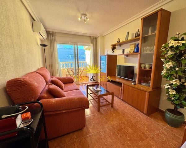 2 slaapkamer Appartement te huur in Puerto Deportivo, Torrevieja - € 750 (Ref: 9262056)
