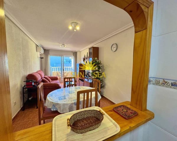 2 slaapkamer Appartement te huur in Puerto Deportivo, Torrevieja - € 750 (Ref: 9262056)