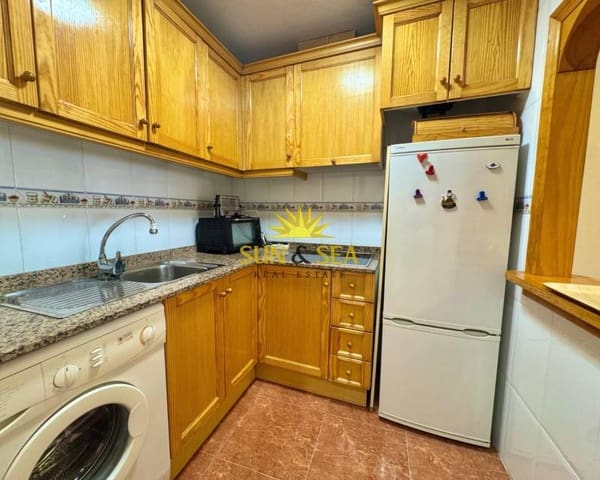 2 slaapkamer Appartement te huur in Puerto Deportivo, Torrevieja - € 750 (Ref: 9262056)