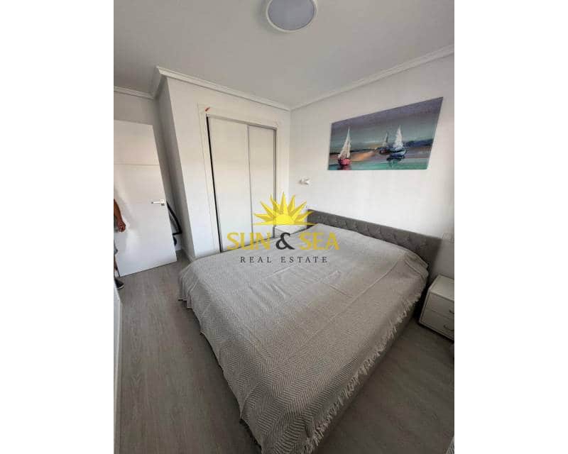 1 bedroom Apartment for rent in Torrevieja with pool - € 800 (Ref: 9263417)