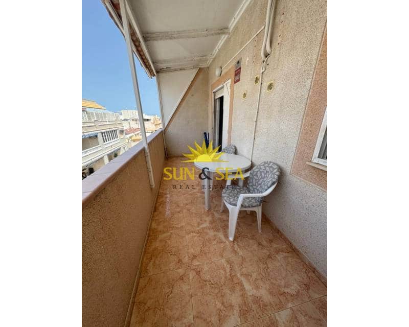 1 bedroom Apartment for rent in Torrevieja with pool - € 800 (Ref: 9263417)