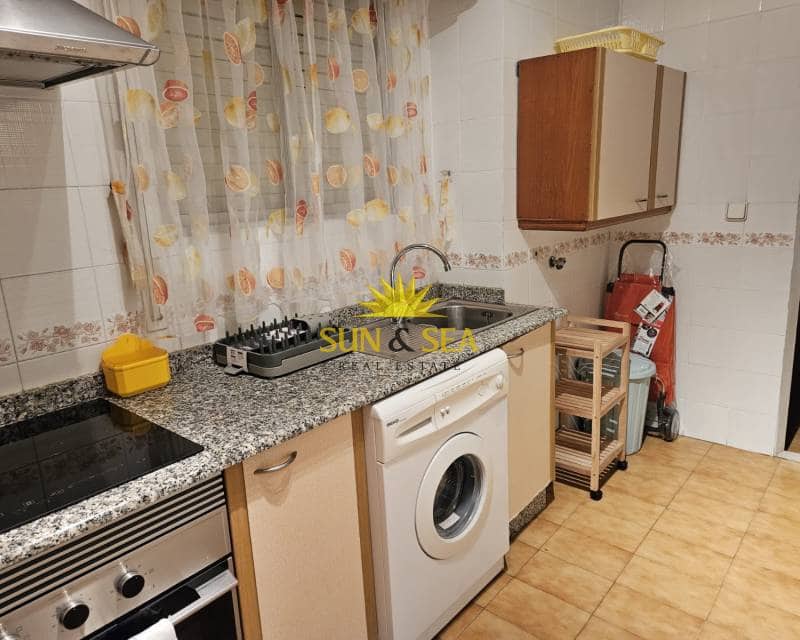 2 bedroom Apartment for rent in Playa de San Juan with pool - € 800 (Ref: 9263838)