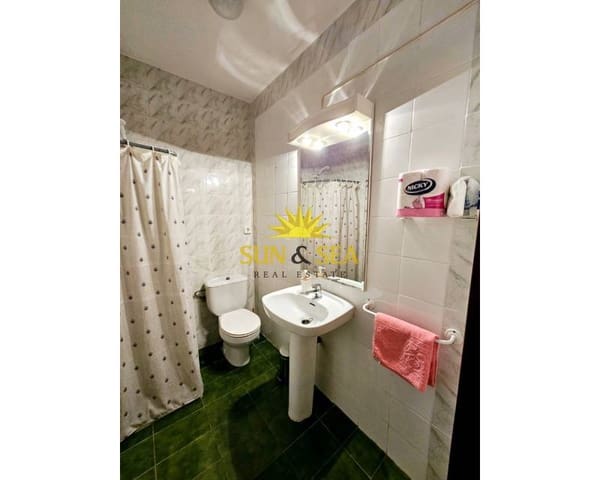 2 bedroom Apartment for rent in Playa de San Juan, Alicante / Alacant city with pool - € 800 (Ref: 9263838)