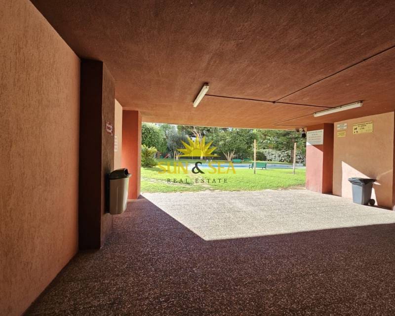 2 bedroom Apartment for rent in Playa de San Juan with pool - € 800 (Ref: 9263838)