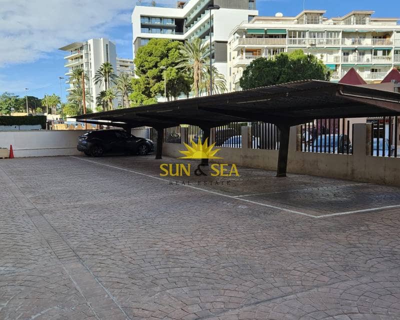 2 bedroom Apartment for rent in Playa de San Juan with pool - € 800 (Ref: 9263838)