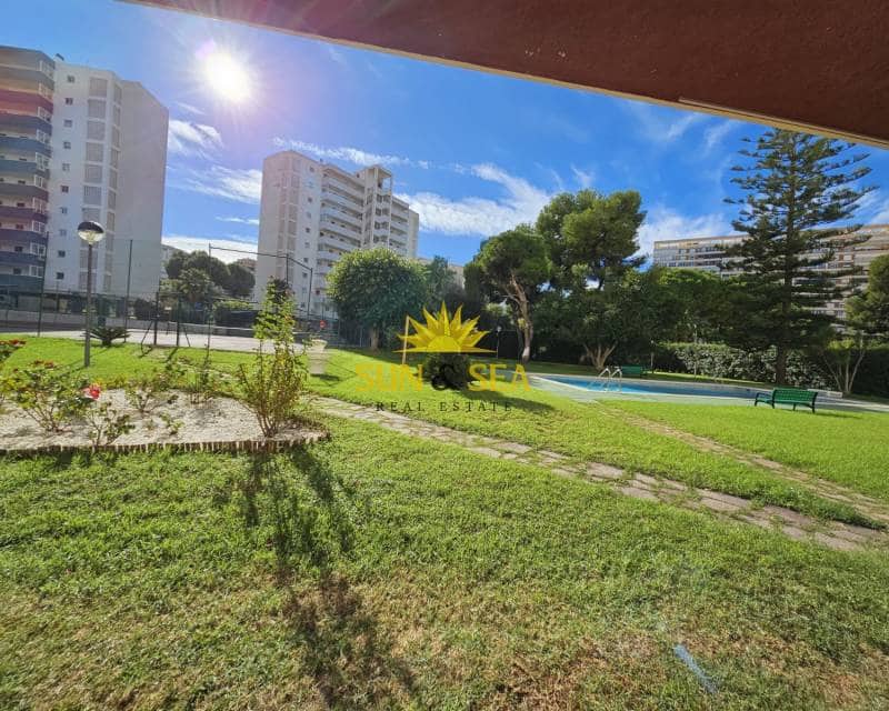 2 bedroom Apartment for rent in Playa de San Juan with pool - € 800 (Ref: 9263838)