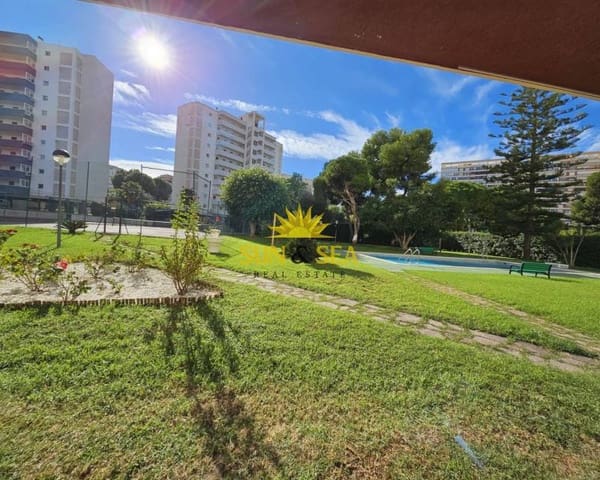 2 bedroom Apartment for rent in Playa de San Juan, Alicante / Alacant city with pool - € 800 (Ref: 9263838)