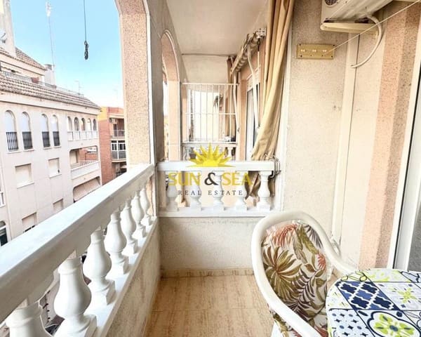 2 sypialnia Apartament do wynajęcia w Playa del Acequión, Torrevieja - 900 € (Ref: 9267595)