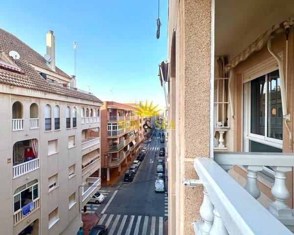 2 sypialnia Apartament do wynajęcia w Playa del Acequión, Torrevieja - 900 € (Ref: 9267595)