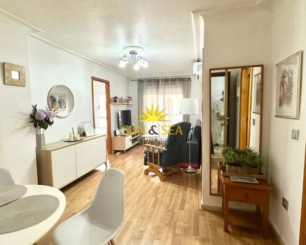 2 sypialnia Apartament do wynajęcia w Playa del Acequión, Torrevieja - 900 € (Ref: 9267595)