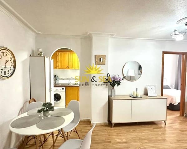 2 sypialnia Apartament do wynajęcia w Playa del Acequión, Torrevieja - 900 € (Ref: 9267595)