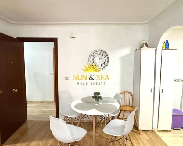 2 sypialnia Apartament do wynajęcia w Playa del Acequión, Torrevieja - 900 € (Ref: 9267595)