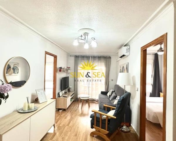 2 sypialnia Apartament do wynajęcia w Playa del Acequión, Torrevieja - 900 € (Ref: 9267595)