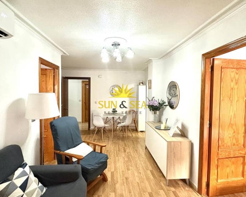 2 bedroom Apartment for rent in Torrevieja - € 900 (Ref: 9267595)